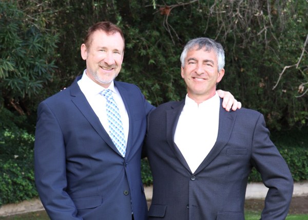 Dr Abrams and Dr Dougherty